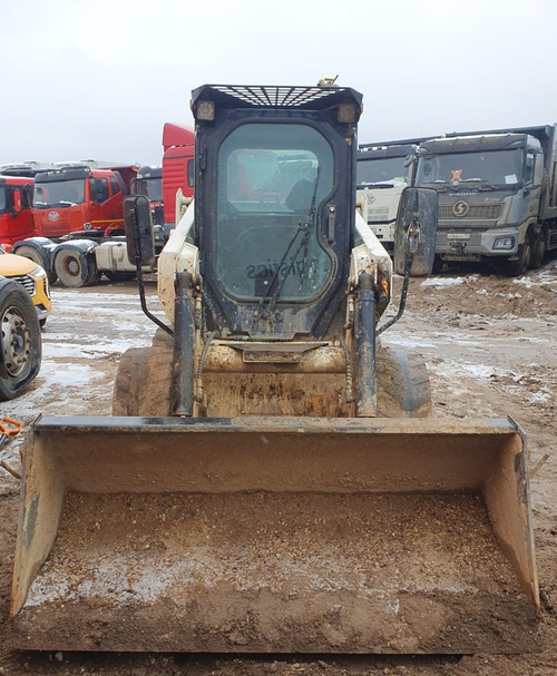 Lonking CDM* Мини погрузчик CDM312 (Дизельный, 3,2 л, 75 л.с., АТ)