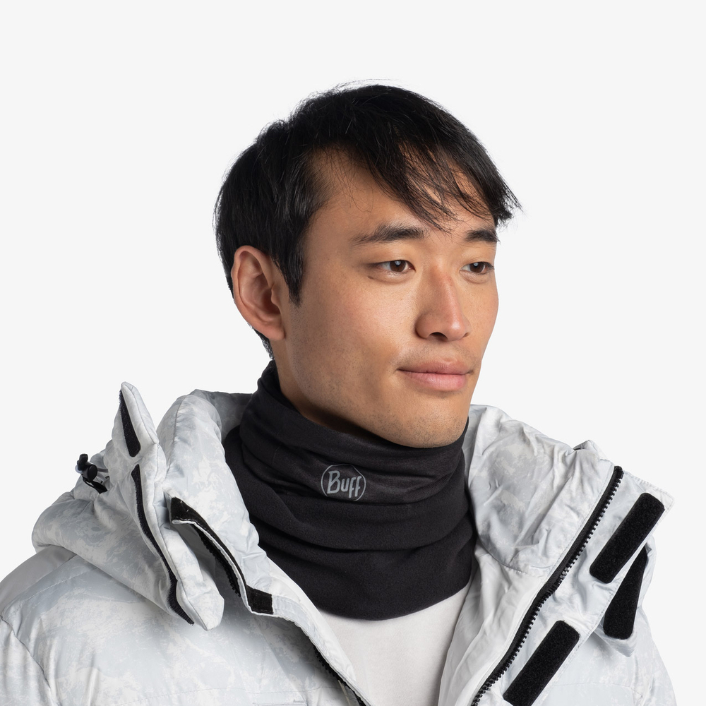 Шарф-труба трансформер Buff Polar Solid Black