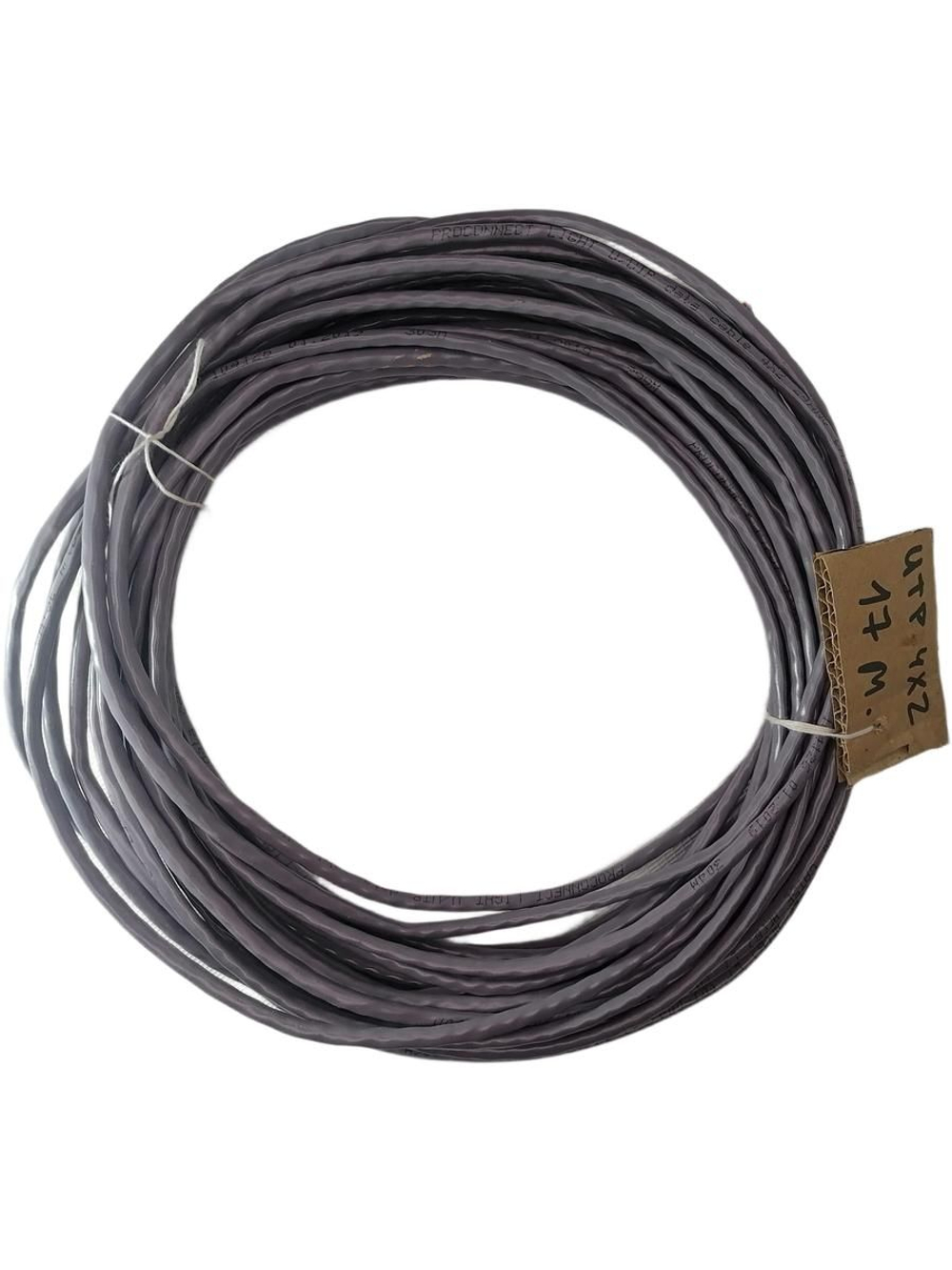 Кабель интернет RJ-45 отрезок