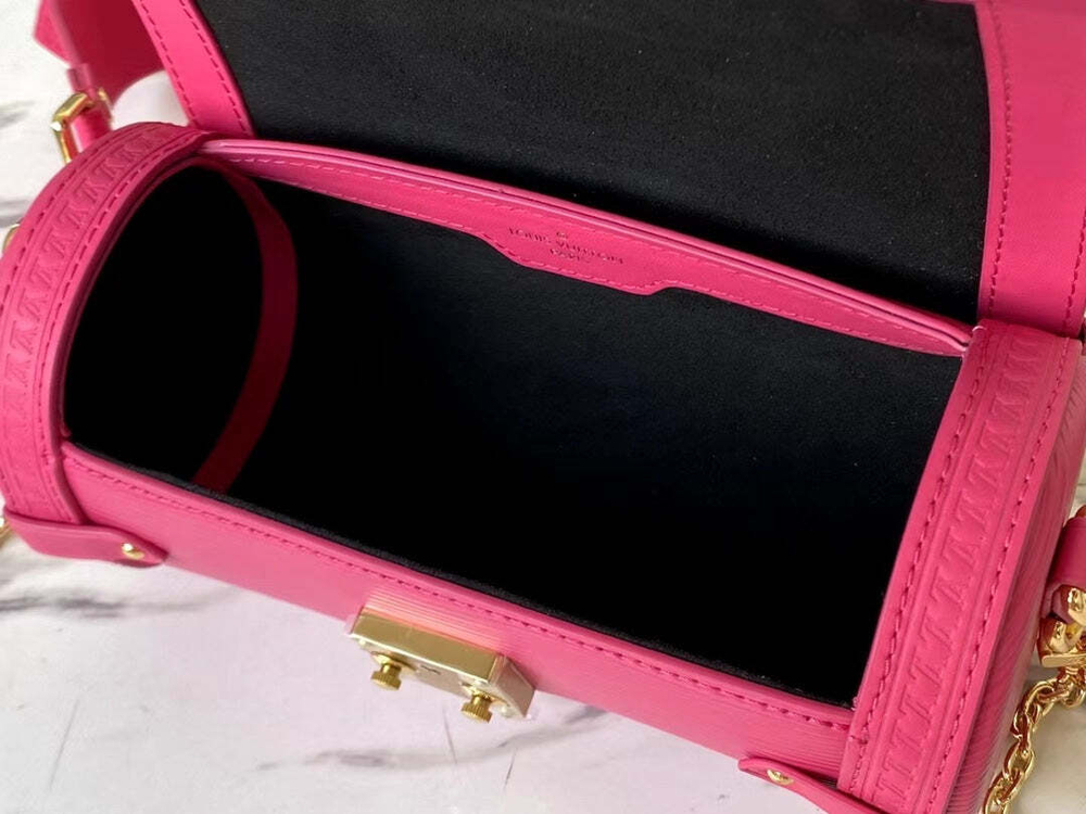 Louis Vuitton Papillon Trunk
