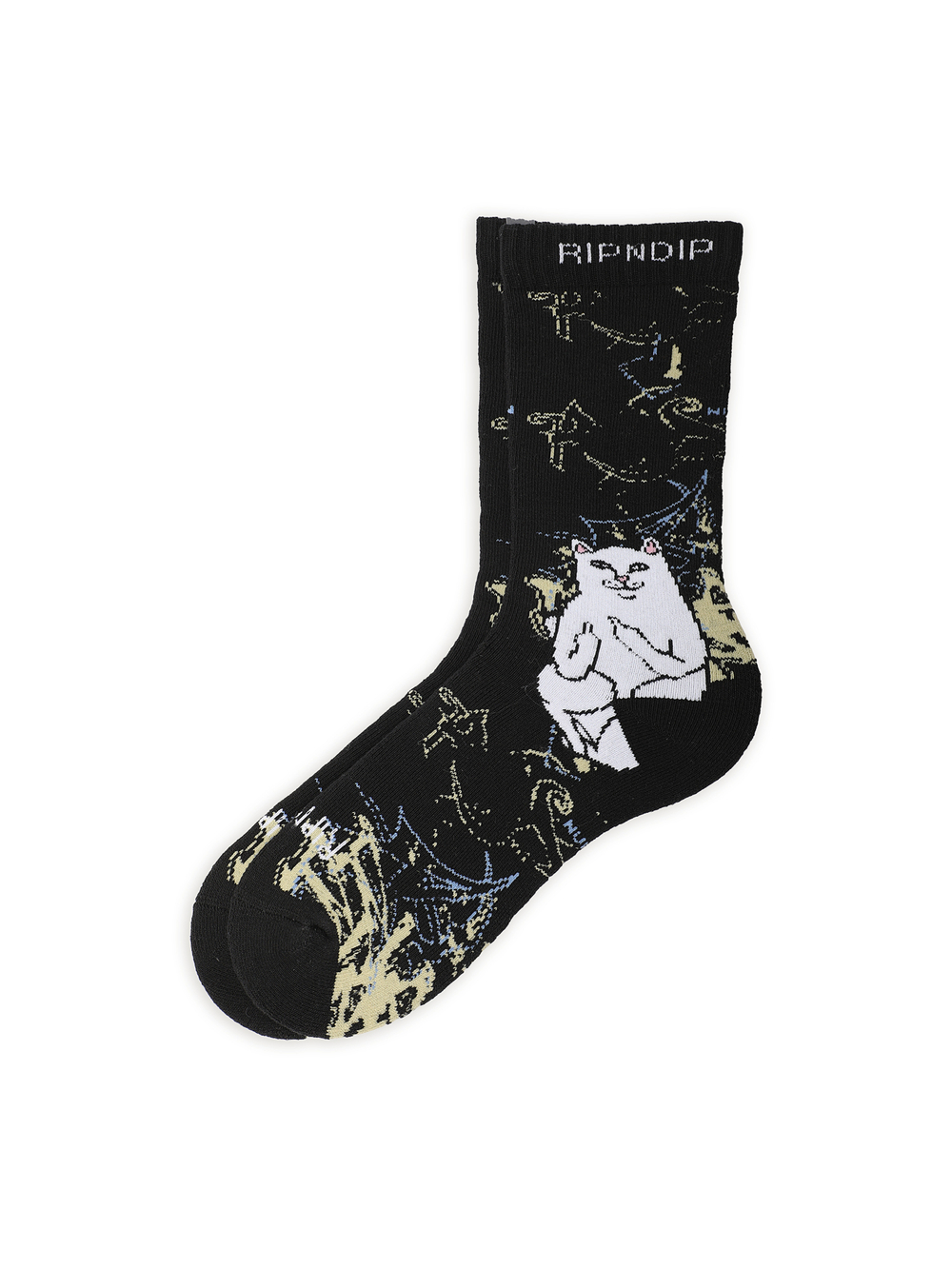Носки Lord Nermal Madness Socks
