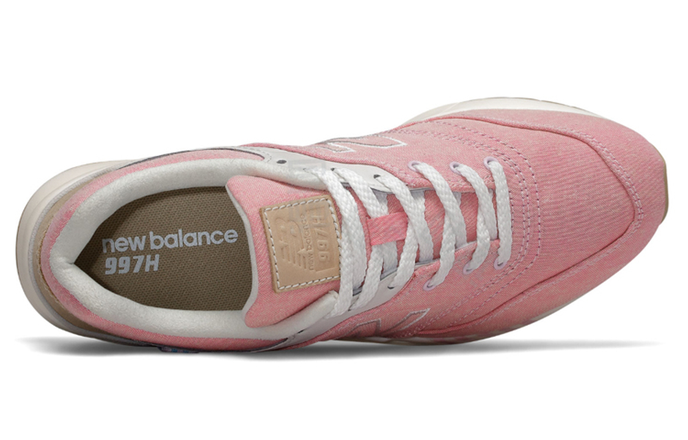 Кроссовки New Balance Nb 997H B (Женская размерная сетка)