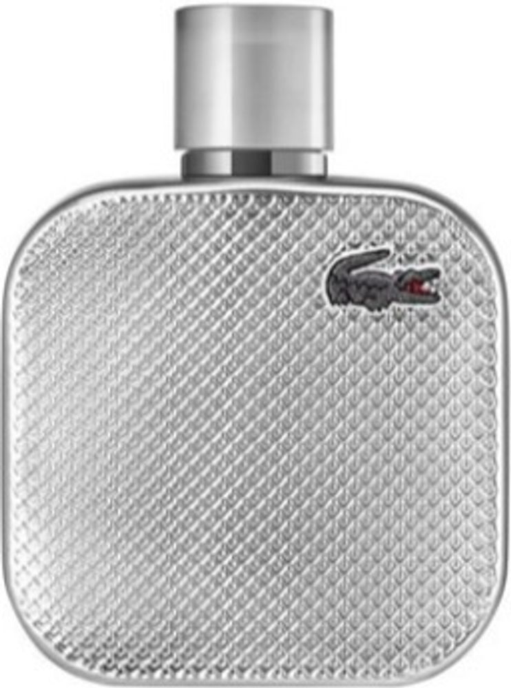 Lacoste L.12.12 Silver Grey Eau de Parfum 100 ml
