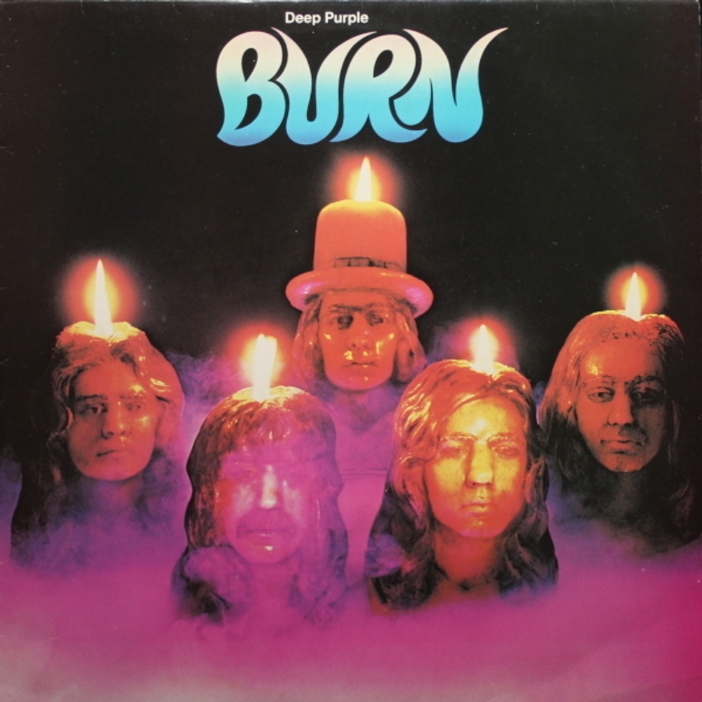 Deep Purple / Burn (LP)
