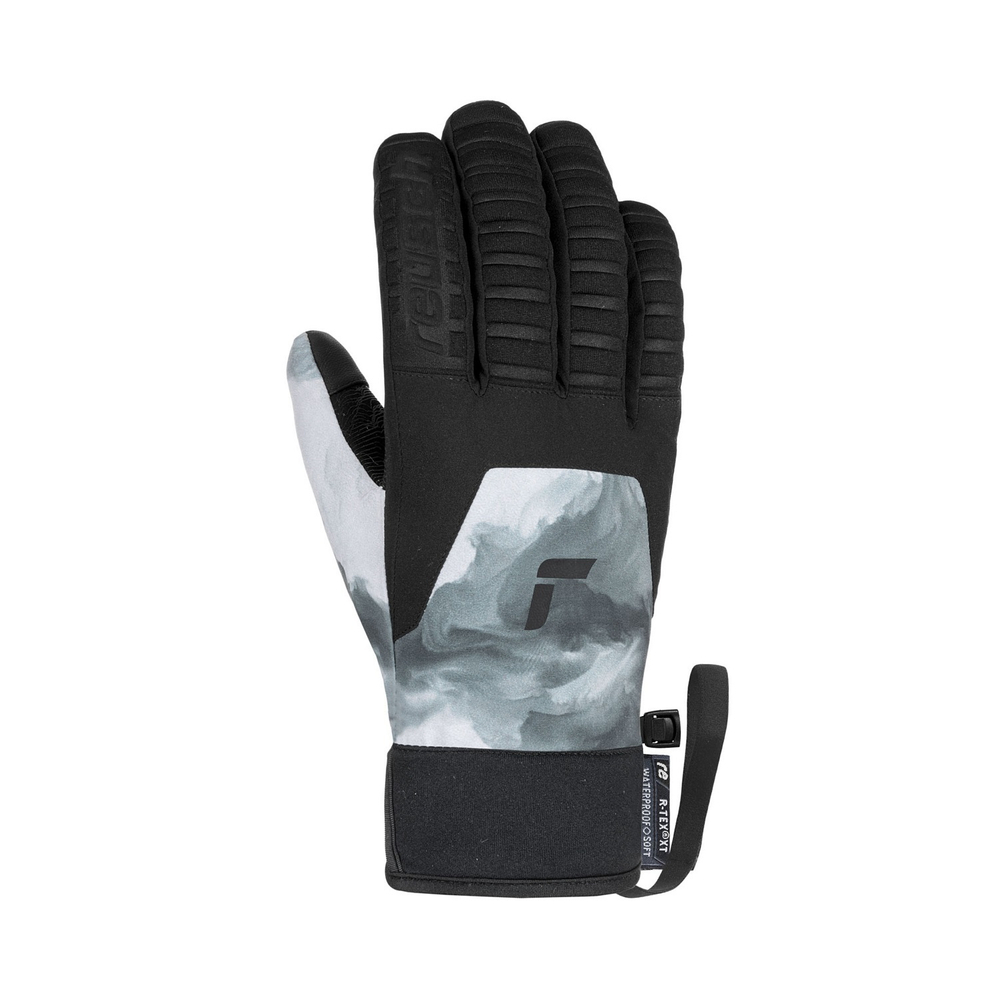 Перчатки REUSCH Raptor R-Tex Xt Touch-Tec Smoke