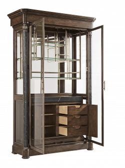 Витрина "Лэндмарк"