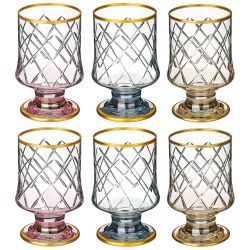 НАБОР ФУЖЕРОВ ИЗ 6 ШТ., 475 МЛ