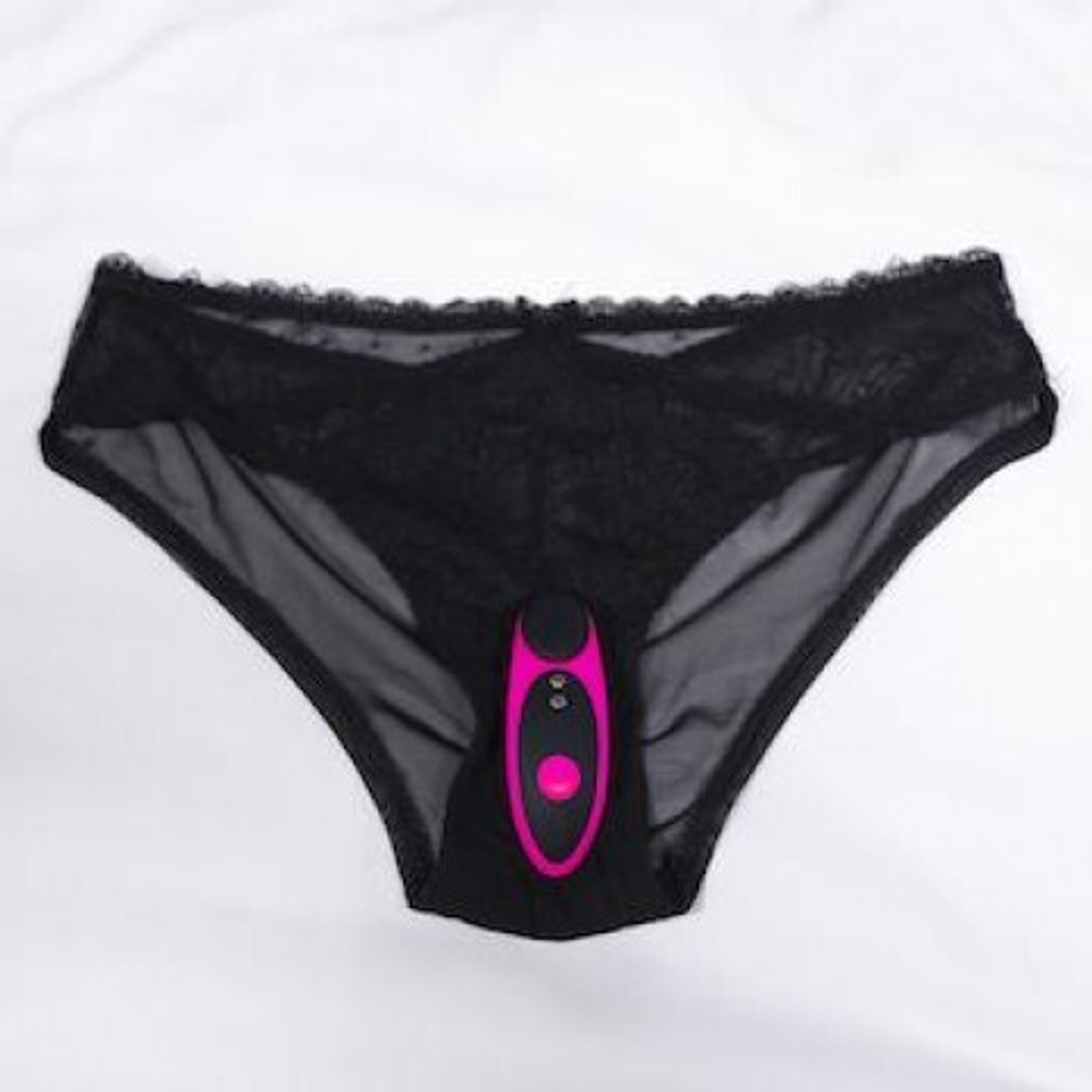 Клиторальный вибратор для трусиков Lovense "Ferri"