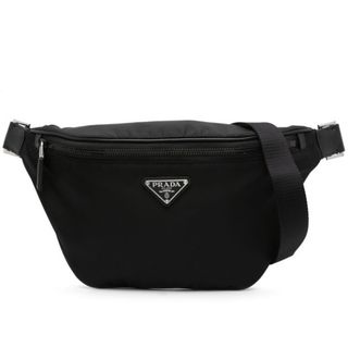 Мужские поясные и нагрудные сумки Prada