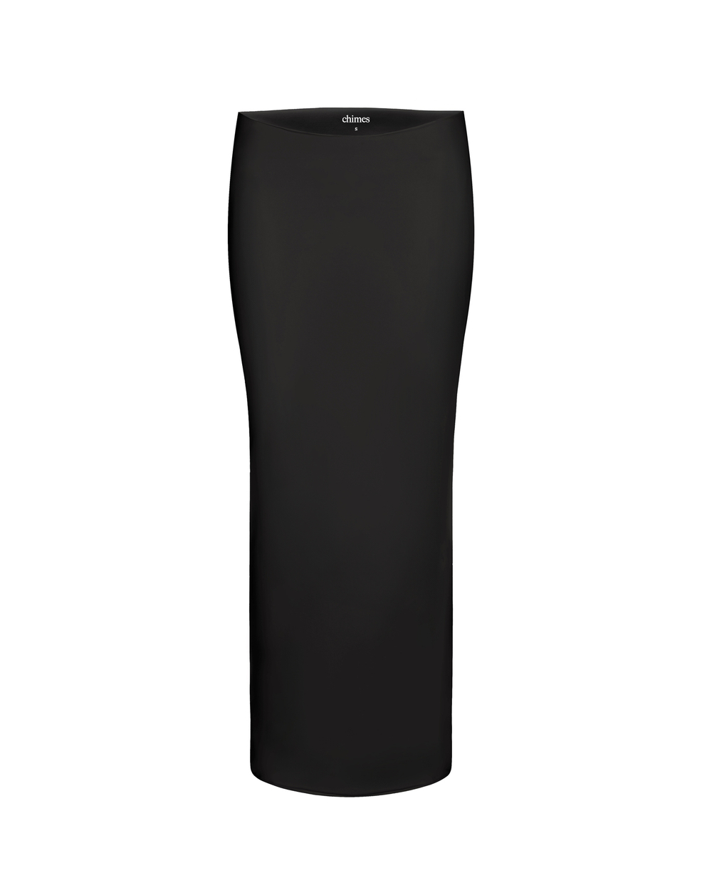 black skirt