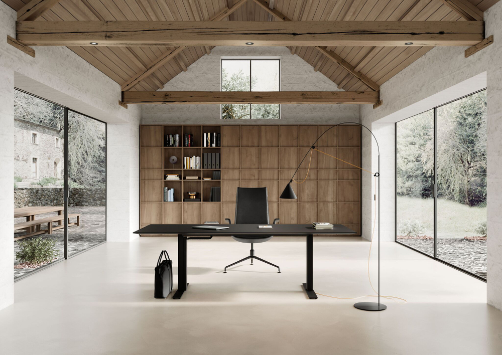 Стол руководителя Walter Knoll Mono-V Desk