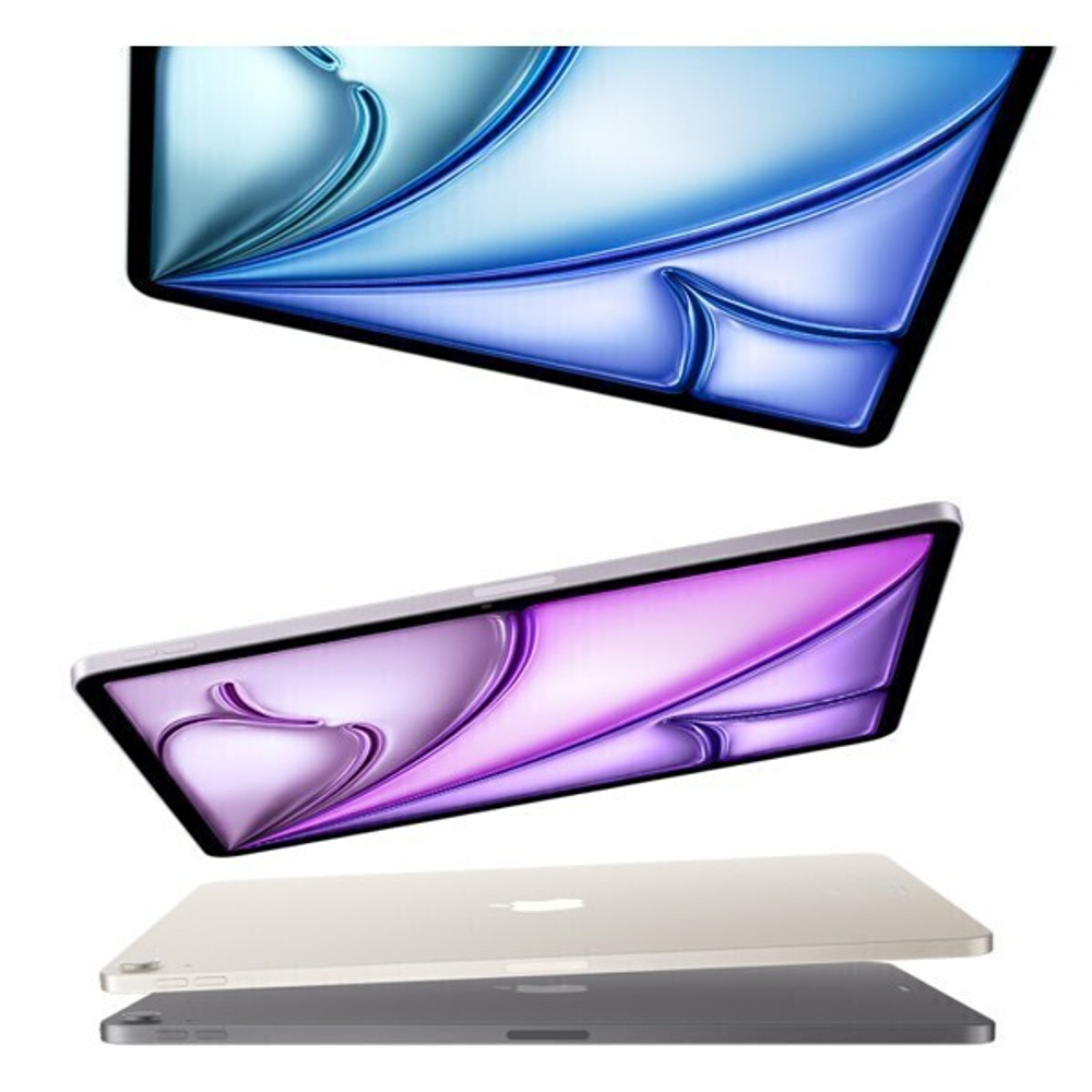 Планшет Apple iPad Air 11 M3 (2025) Wi-Fi 256ГБ серый космос