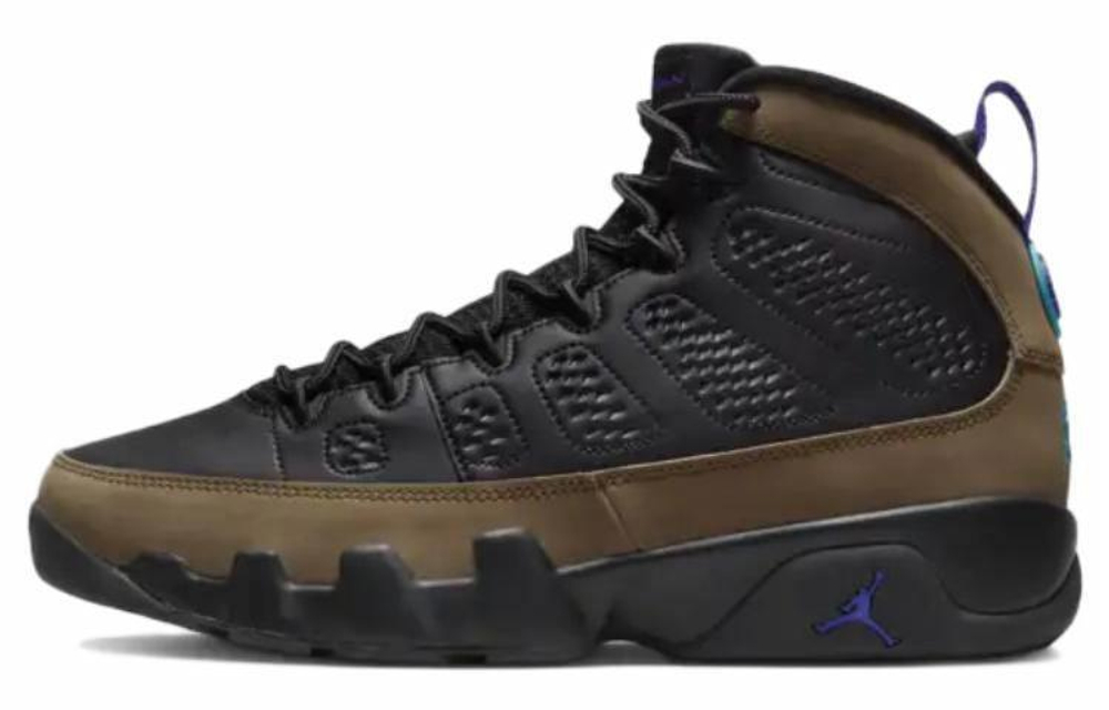 Кроссовки Jordan Air Jordan 9 Light Olive