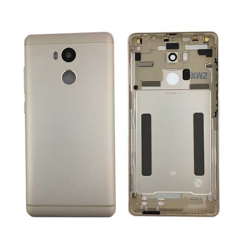 Задняя крышка для Xiaomi Redmi 4 Gold
