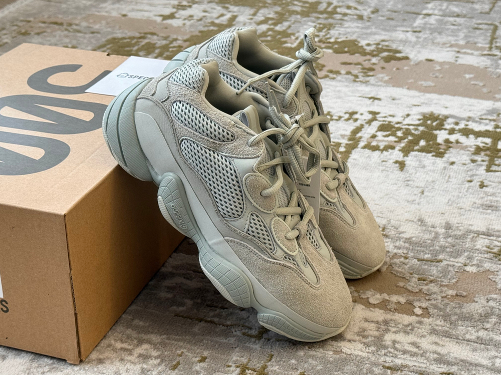 Adidas Yeezy 500 Salt