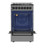 Газовая плита с электрической духовкой MAUNFELD MGC50ECGR02