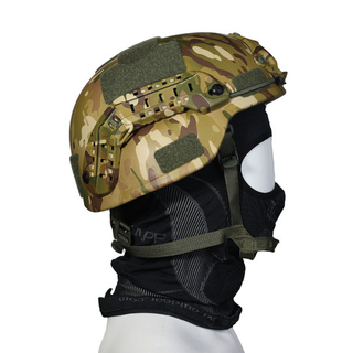 Шлем тактический, военный с ушами, мультикам