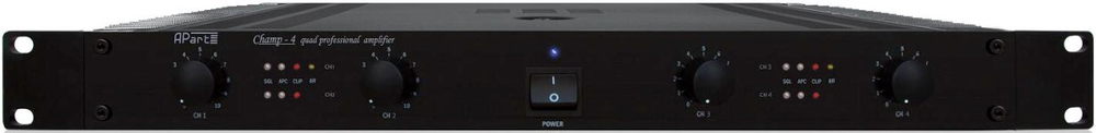 Усилитель  BIAMP CHAMP-4