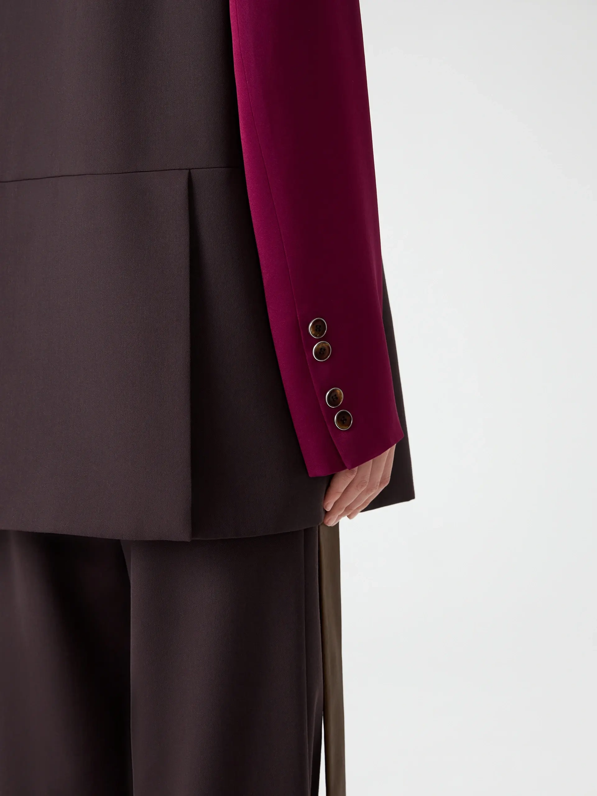 Жакет оверсайз OLA OLA