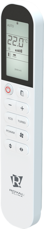 Сплит-система Royal Clima Gloria RC-G87HN