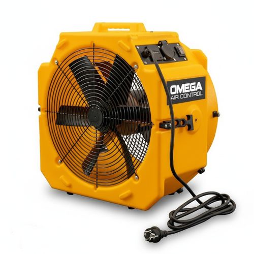 Вентилятор промышленный DFX 20 Omega Air Control - [40 см / 6450 куб. в час]