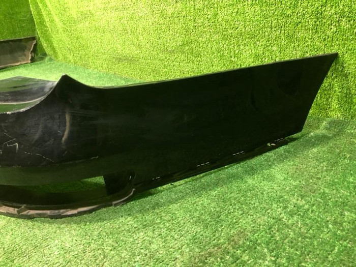 Бампер задний Audi Q7 1 4L (2009-2015)