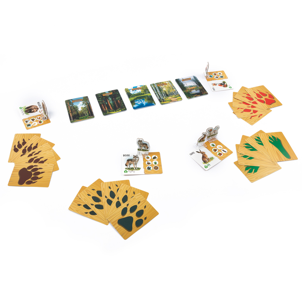 Лесные истории