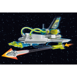 Playmobil - Космос Современный космический дрон 71370X / артикул   71370X  / GTIN 4008789713704