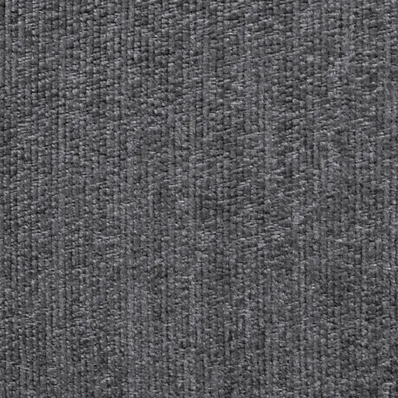 Стул Arvo серый шенилл с черными ножками