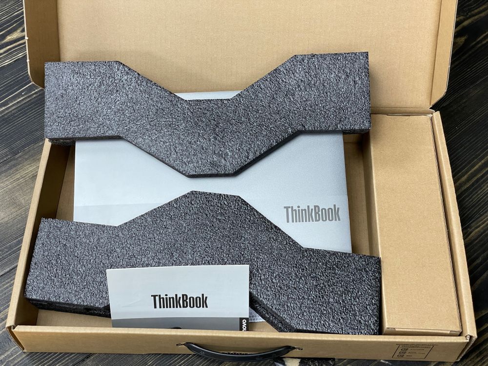 14" Ноутбук Lenovo ThinkBook 14 G2 ITL (1920x1080, Intel Core i5-1135G7, RAM 8ГБ,SSD 256ГБ, Intel Iris XE, Win 10Pro)