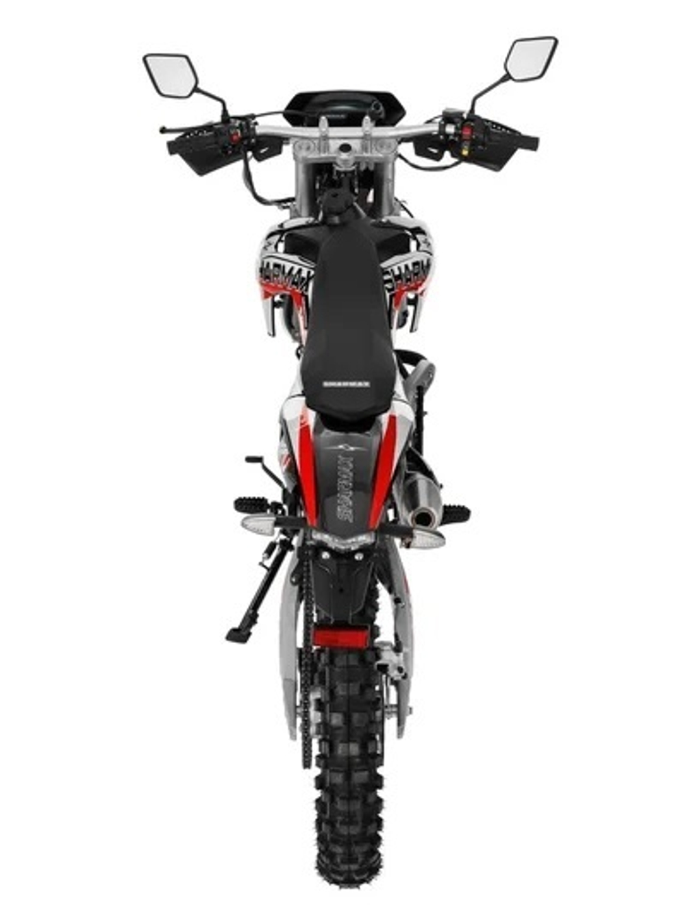 Мотоцикл кроссовый эндуро SHARMAX Sport 300 (2022)
