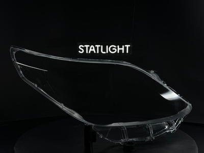 Правое стекло фары Toyota Alphard 2 2008-2014