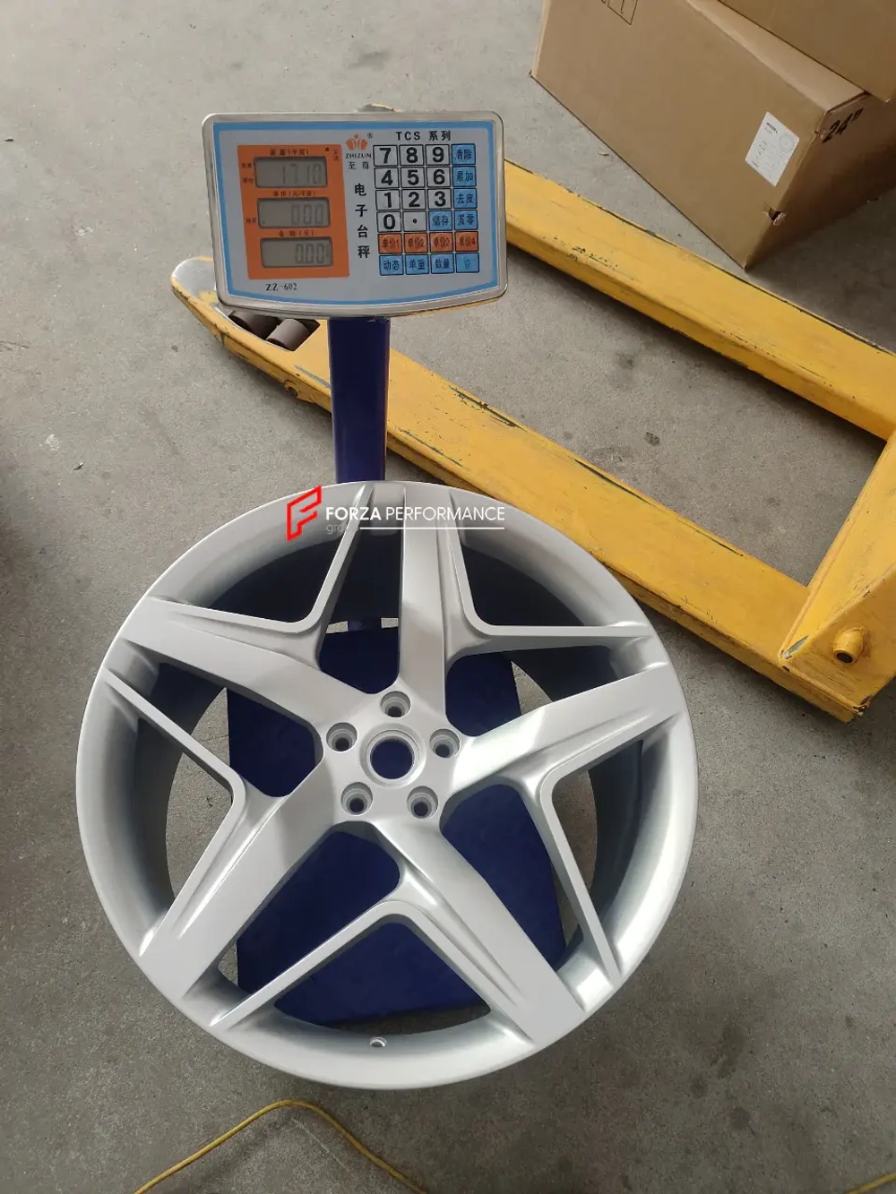 КОВАНЫЕ ДИСКИ ДЛЯ FERRARI 488 2015 ФЕРРАРИ