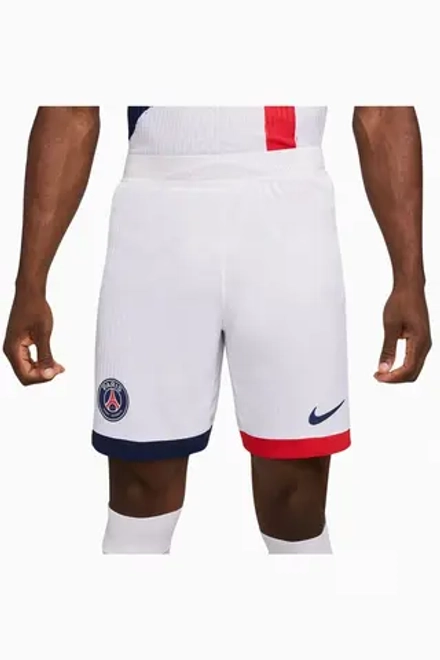 Шорты Nike PSG 24/25 Away Match - белый