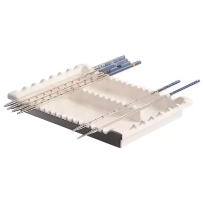 Лоток лабораторный универсальный для пипеток Kartell 216х283х40 мм ПВХ