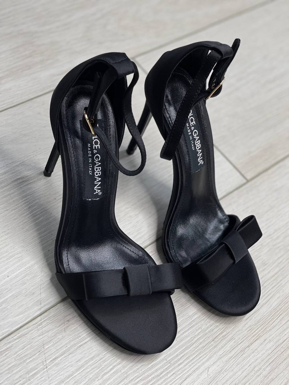 Босоножки Dolce Gabbana