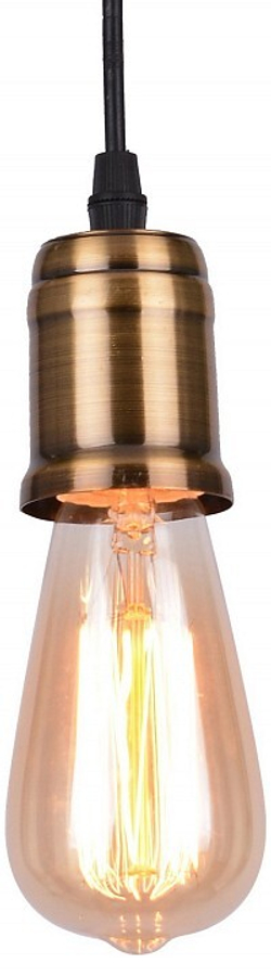 Подвесной светильник Arte Lamp A4290SP-1BK
