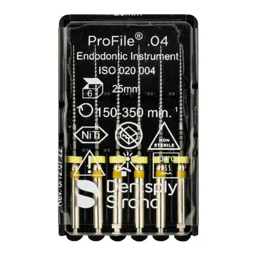 ProFile 04, 25 mm №35 Mailefer