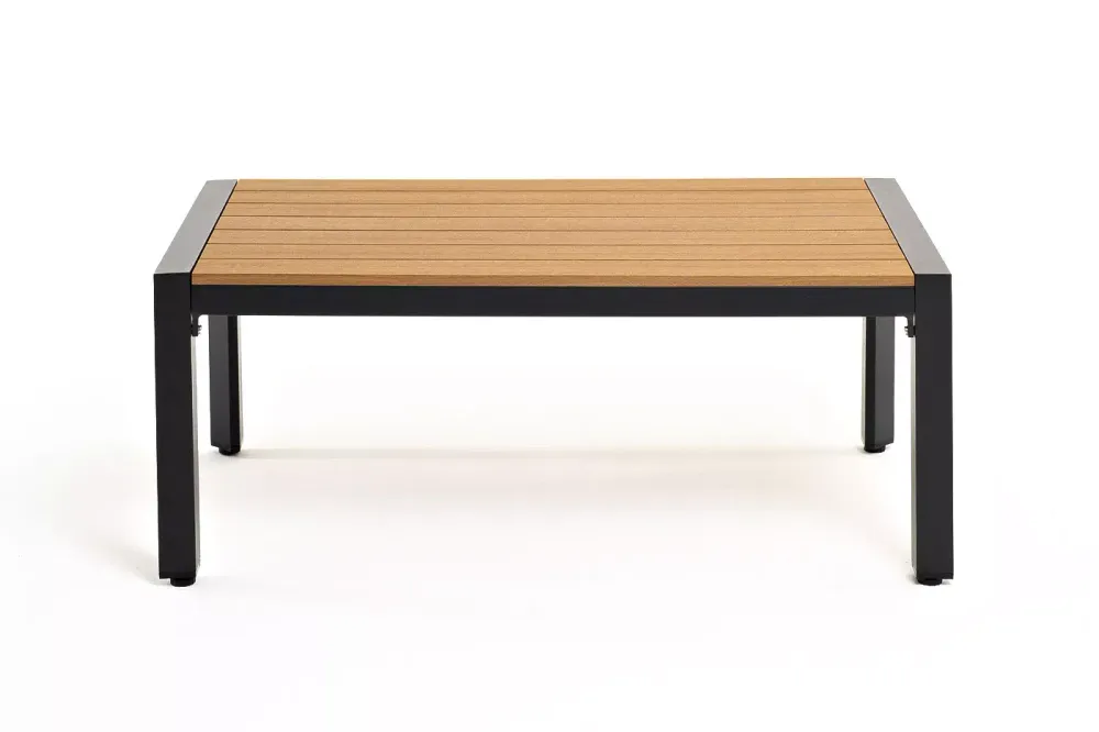 "Камелия" лаунж-зона 4-местная из алюминия, цвет темно-серый