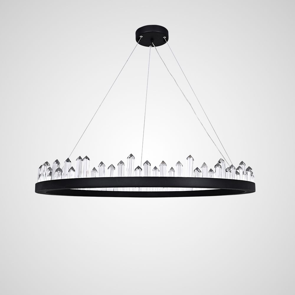 Подвесная люстра QUARTZ D90