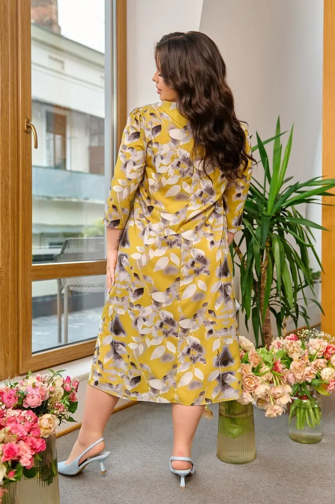 Платье УК-2449-1 Fabrika