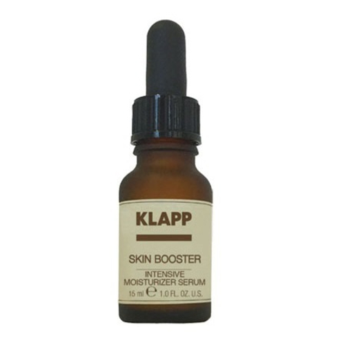 Сыворотка для лица Интенсивно увлажняющая Klapp Skin Booster Intensive Moisturizer serum 15мл