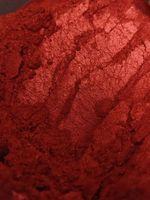 Премиум 9962 Красный императорский металлик - сухой перламутровый краситель