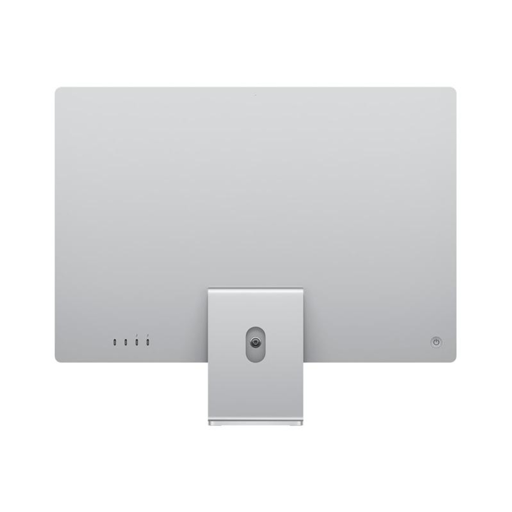 Моноблок Apple iMac 4.5K 24" кастомный (M3 8-Core, GPU 10-Core, 24GB, 1TB) (Серебристый | Silver) (2023)