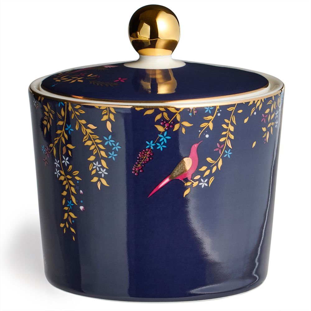 САХАРНИЦА LEFARD "GOLDEN BIRDS" 9,5*10 СМ 350 МЛ (КОР=36ШТ.)