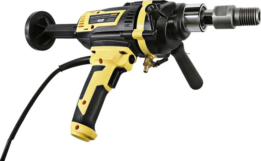 Дрель алмазного сверления HANSKONNER HID2180M