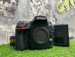 Nikon D810 1.000 кадров