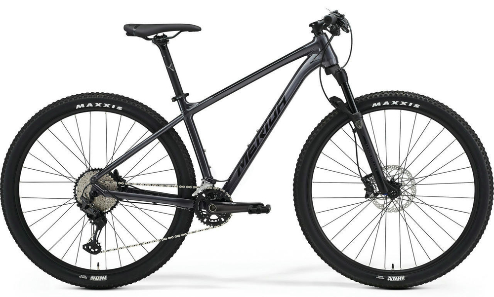 Горный велосипед Merida Big.Nine XT2 (2021)