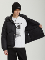 Пуховик Hooded Down