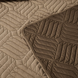 Покрывало 240x260 Sofi De MarkO Армандо песочное